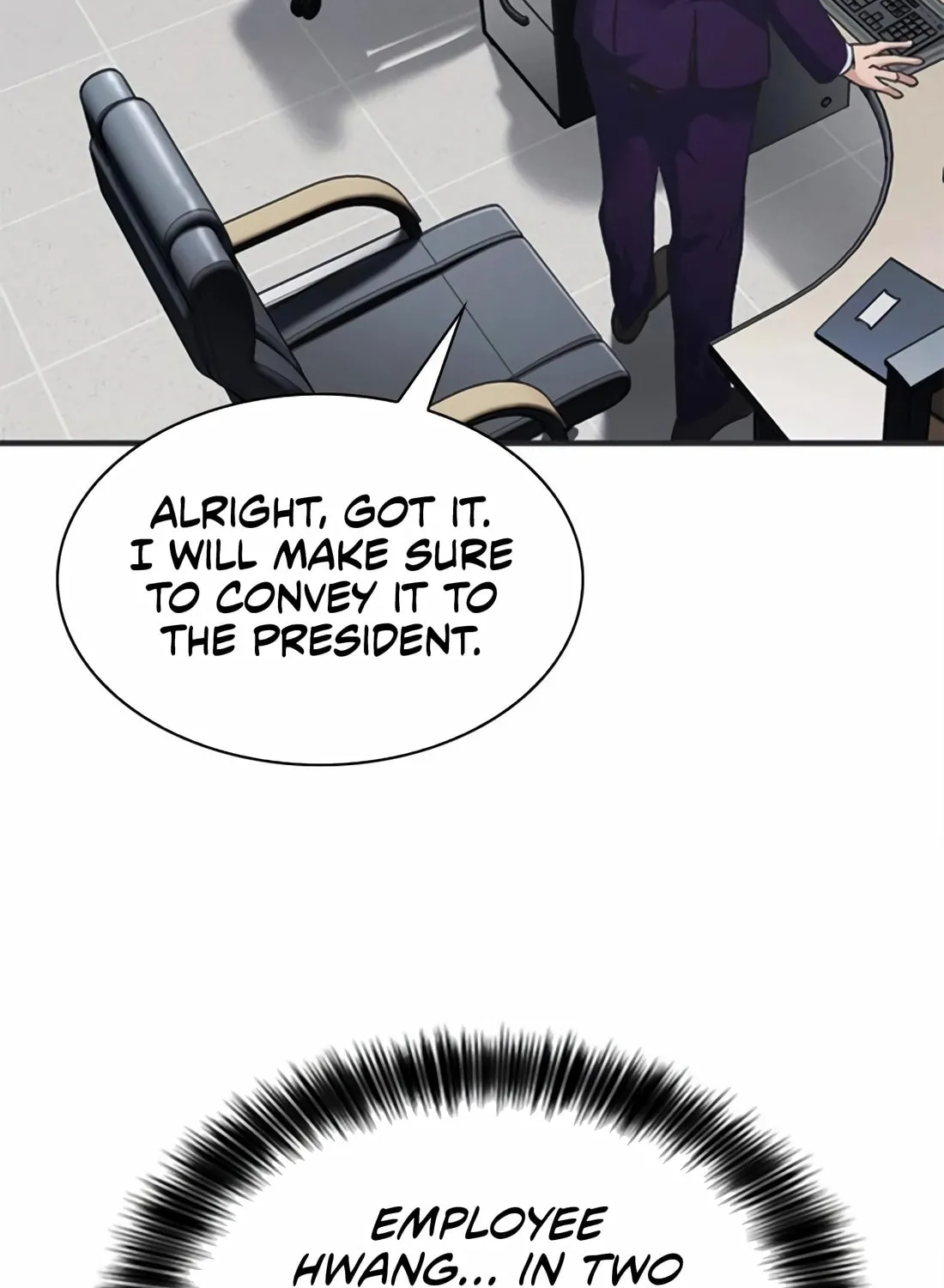 Chairman Kang, the New Employee Chapter 26 page 31 - 