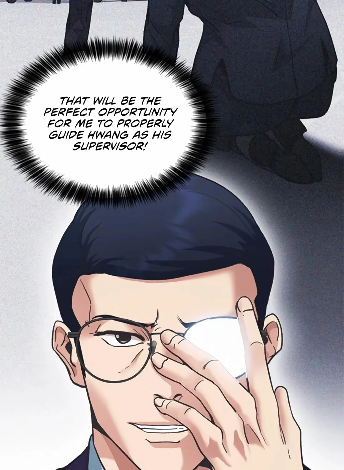 Chairman Kang, the New Employee Chapter 26 page 33 - 