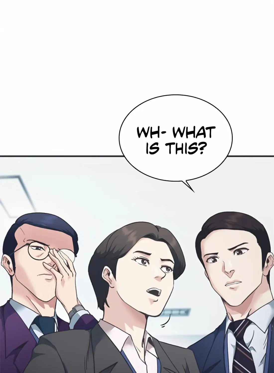Chairman Kang, the New Employee Chapter 26 page 5 - 