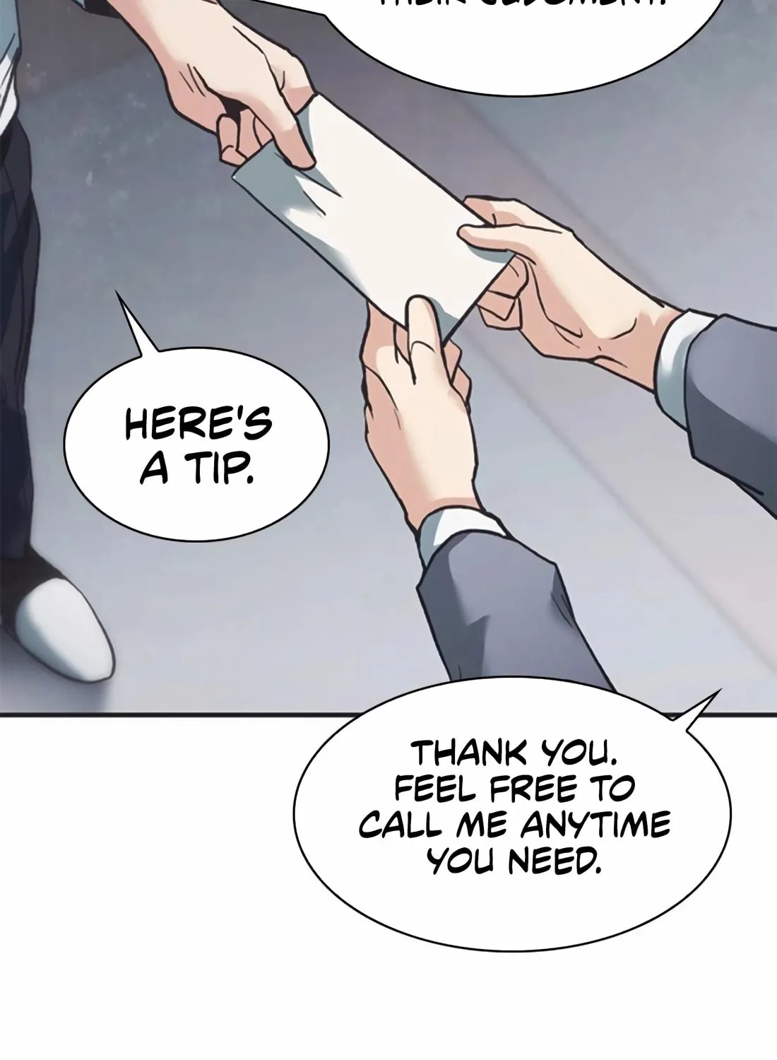 Chairman Kang, the New Employee Chapter 26 page 42 - 