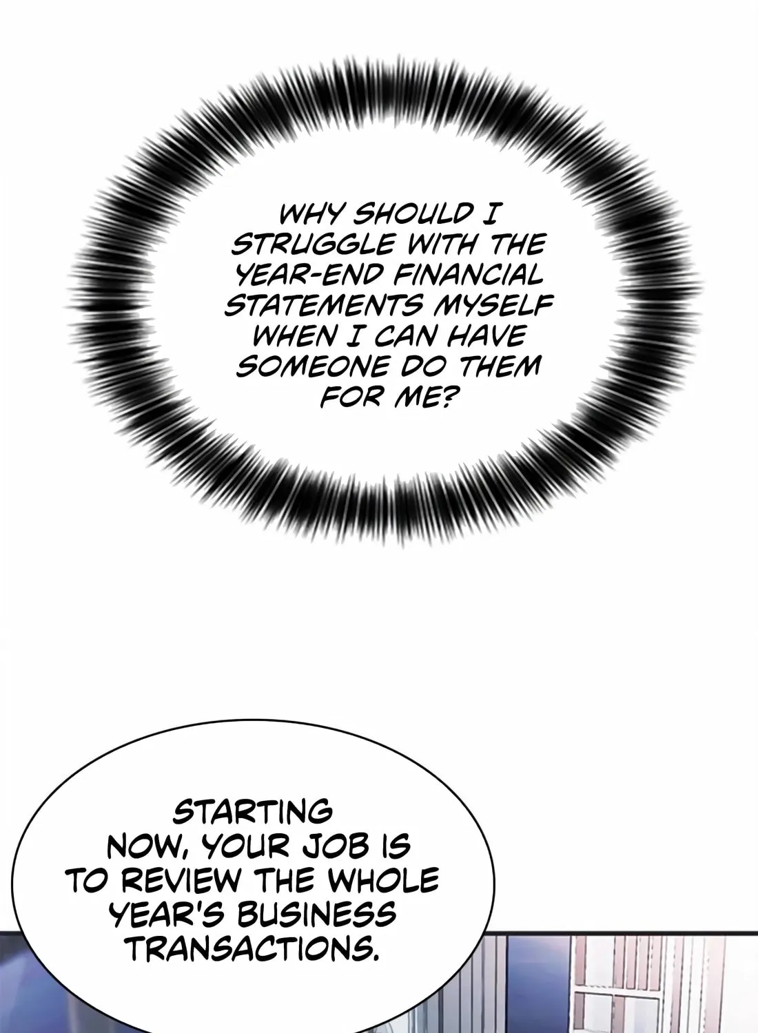 Chairman Kang, the New Employee Chapter 26 page 43 - 