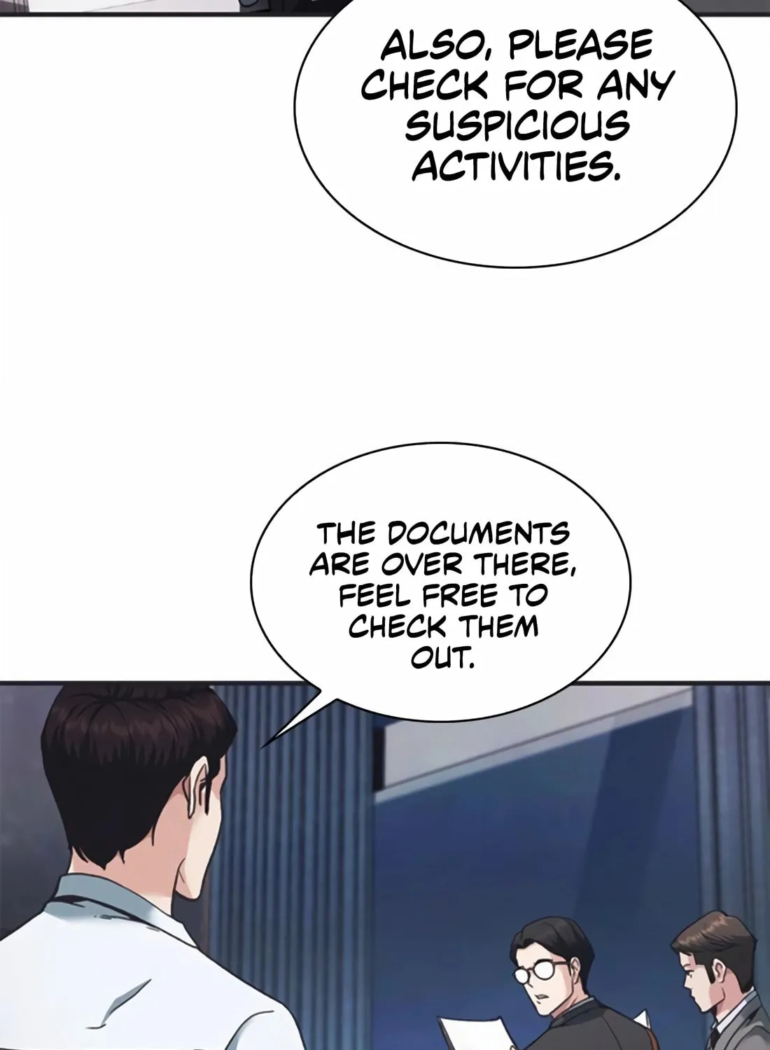 Chairman Kang, the New Employee Chapter 26 page 45 - 