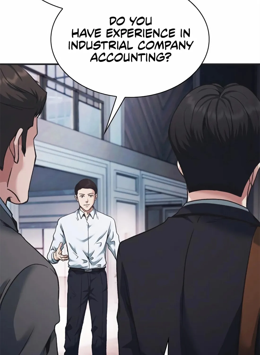 Chairman Kang, the New Employee Chapter 26 page 47 - 