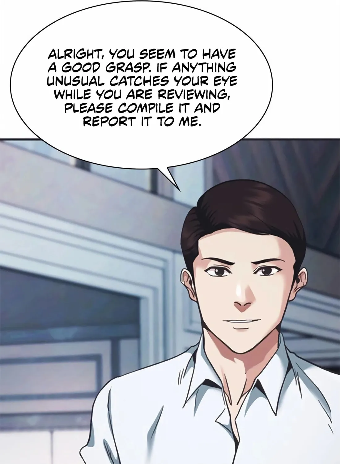 Chairman Kang, the New Employee Chapter 26 page 49 - 