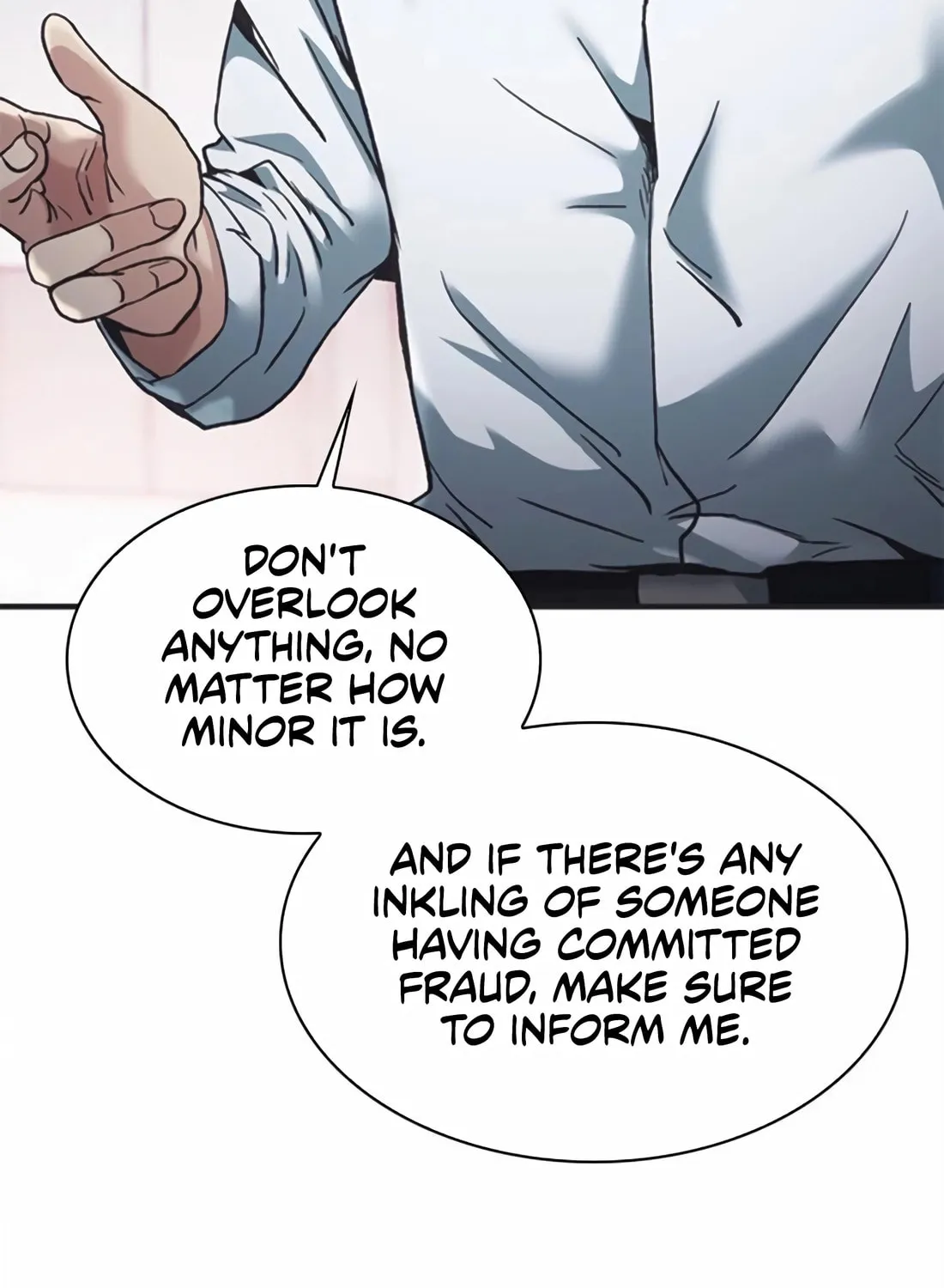 Chairman Kang, the New Employee Chapter 26 page 50 - 