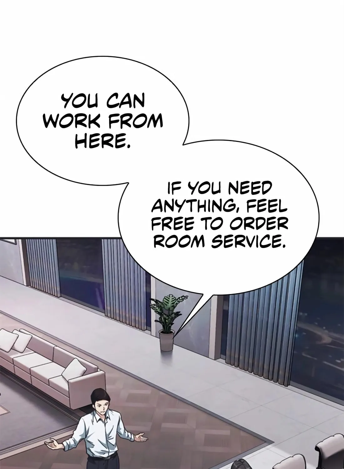 Chairman Kang, the New Employee Chapter 26 page 51 - 