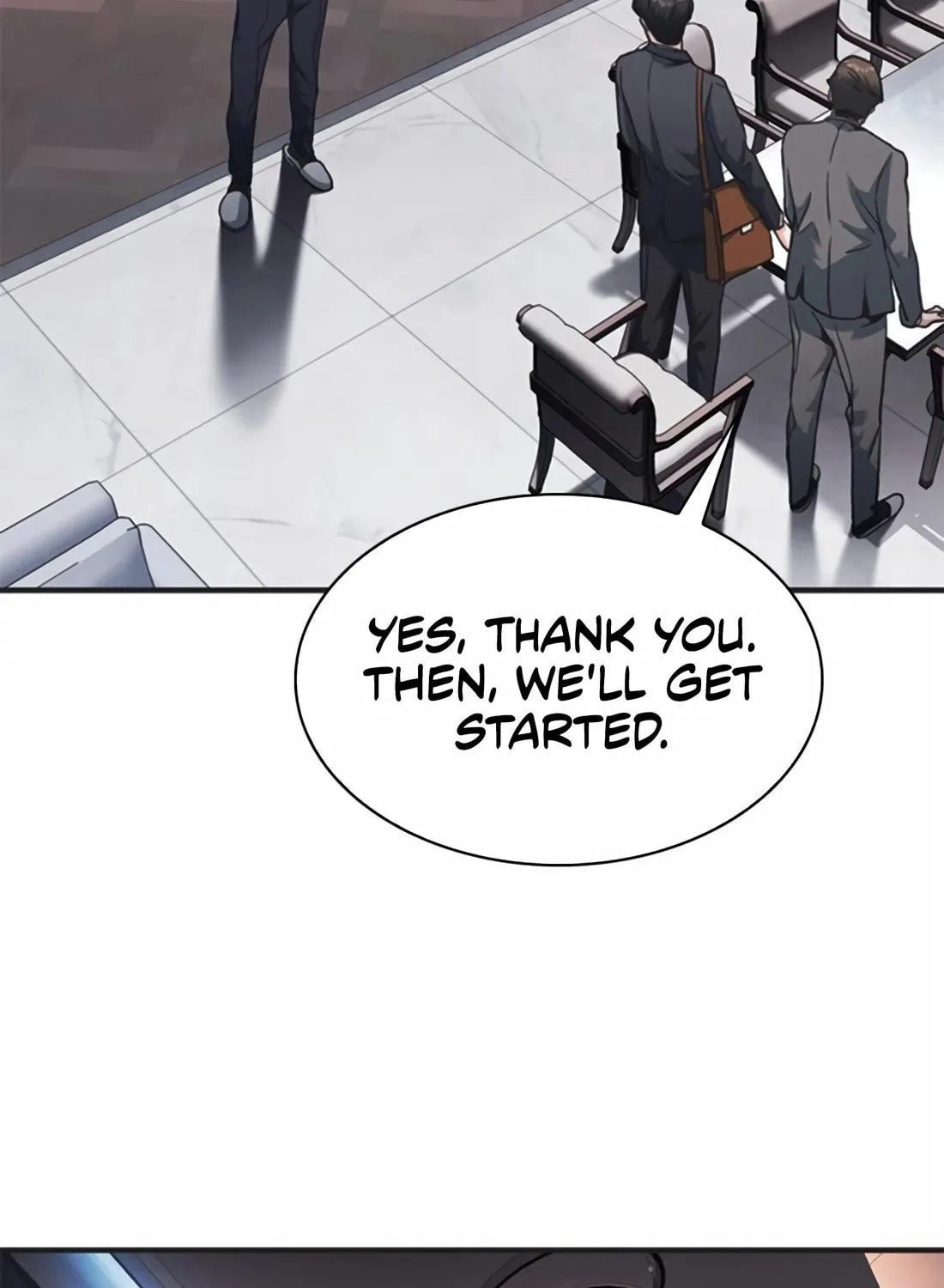 Chairman Kang, the New Employee Chapter 26 page 52 - 