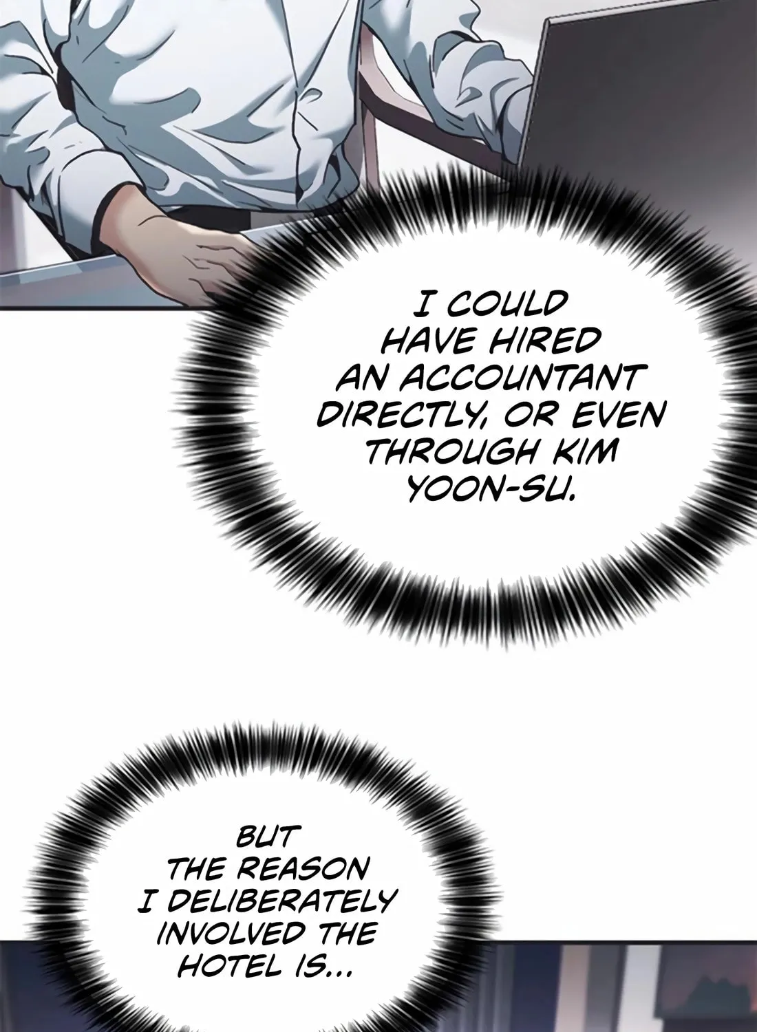 Chairman Kang, the New Employee Chapter 26 page 56 - 