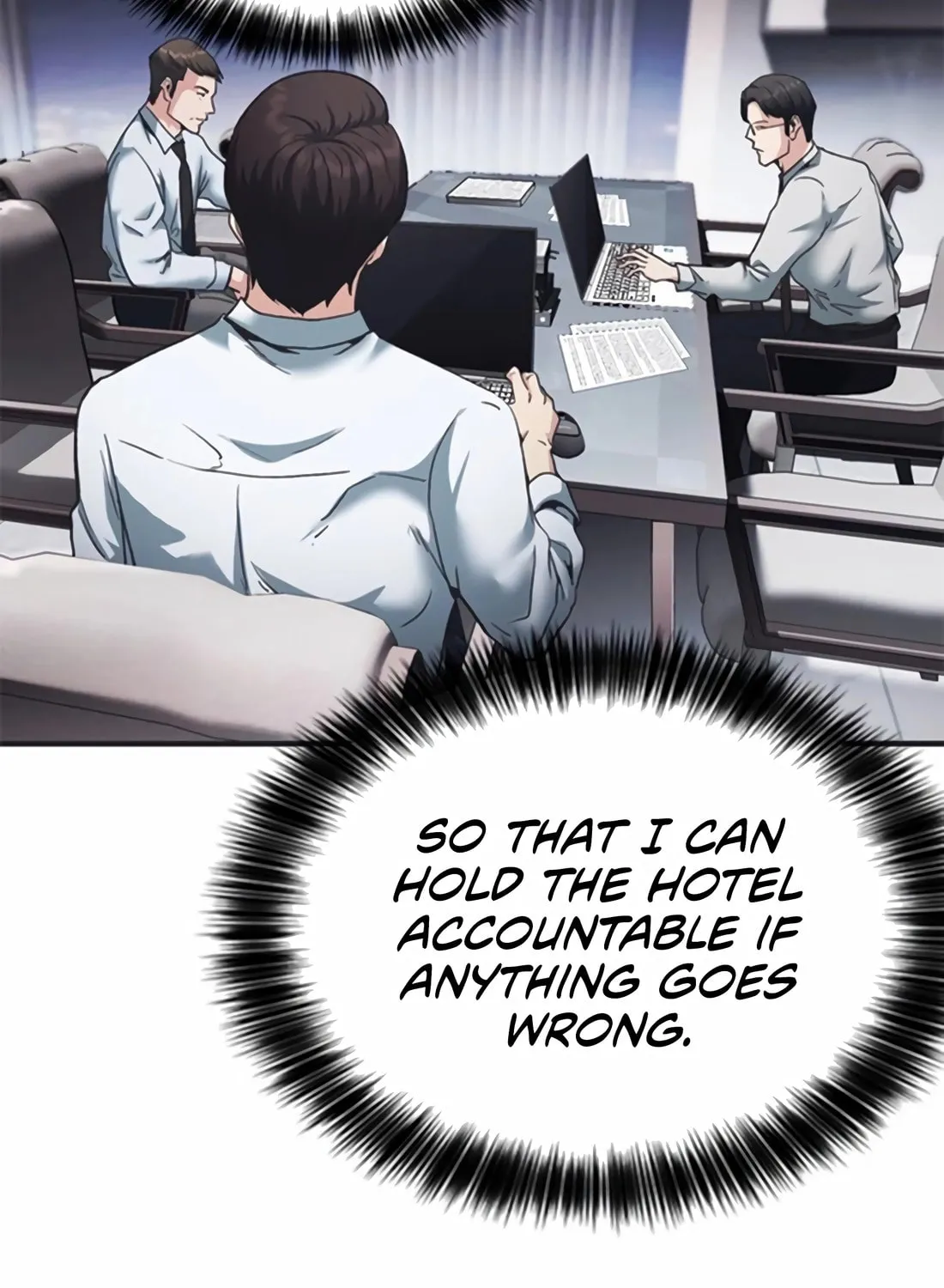 Chairman Kang, the New Employee Chapter 26 page 57 - 