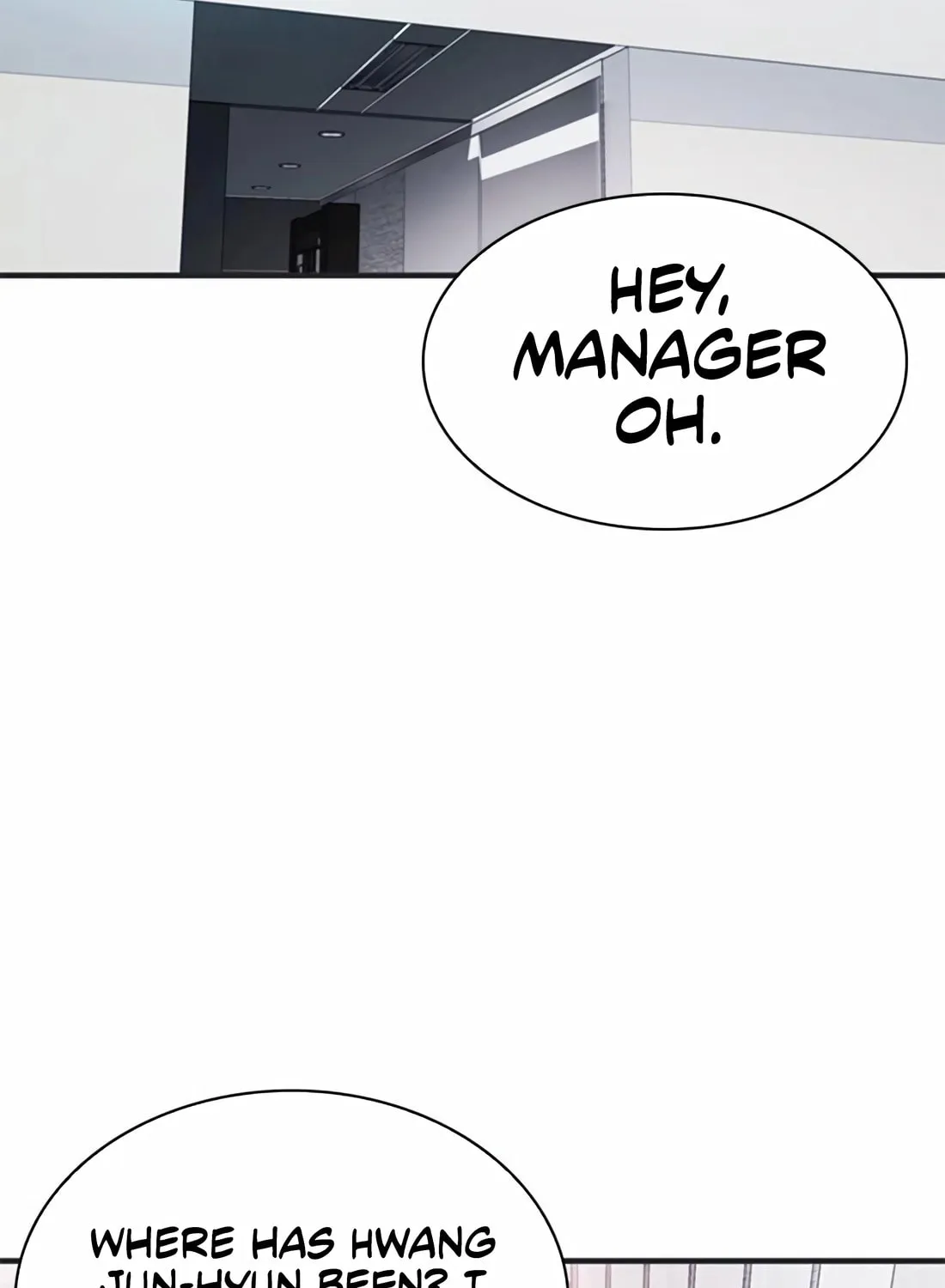 Chairman Kang, the New Employee Chapter 26 page 59 - 