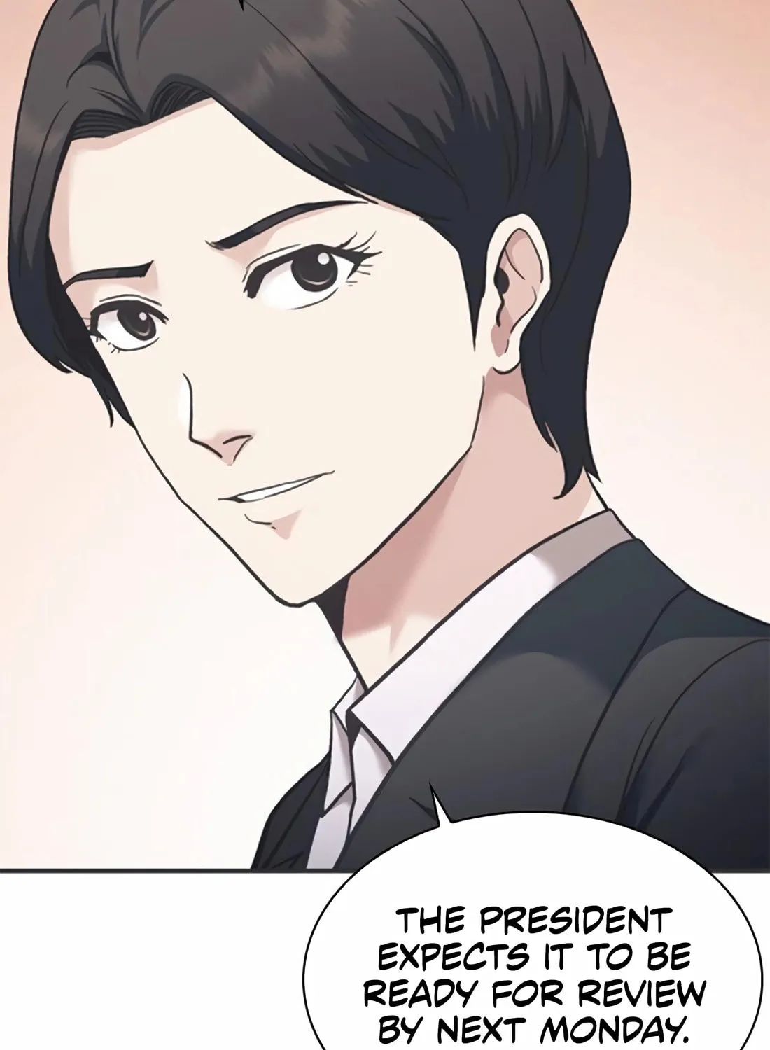 Chairman Kang, the New Employee Chapter 26 page 7 - 
