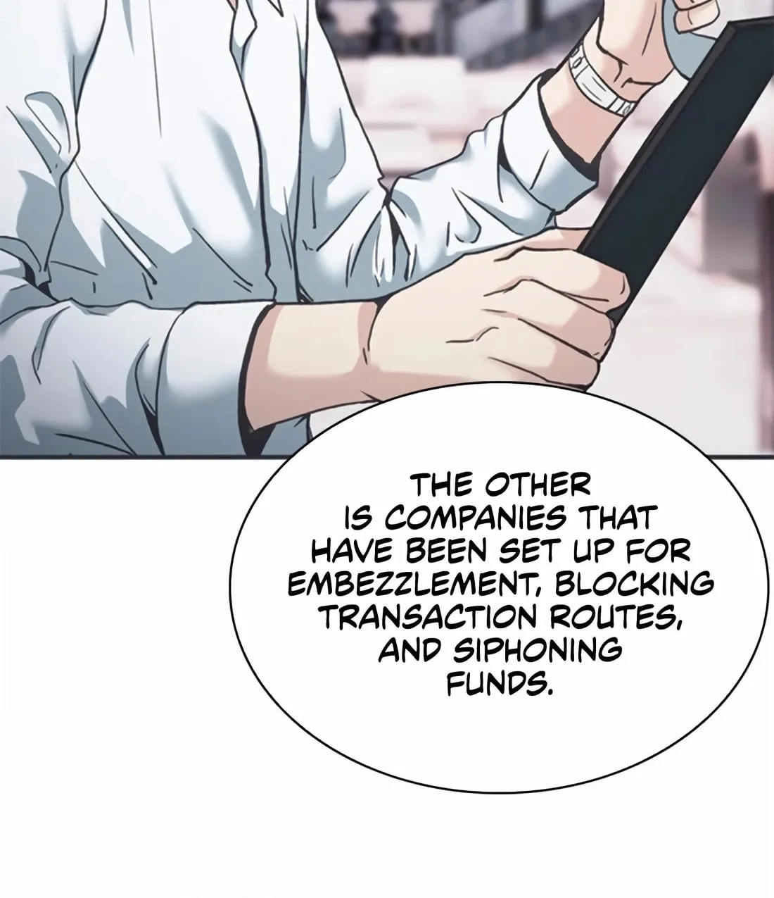 Chairman Kang, the New Employee Chapter 26 page 68 - 