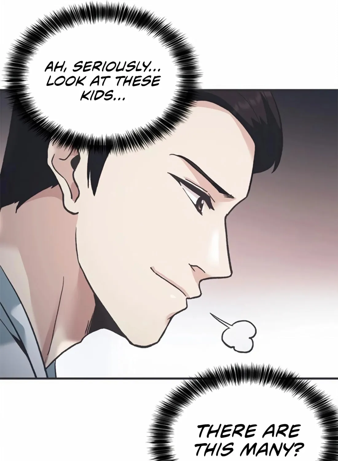 Chairman Kang, the New Employee Chapter 26 page 69 - 