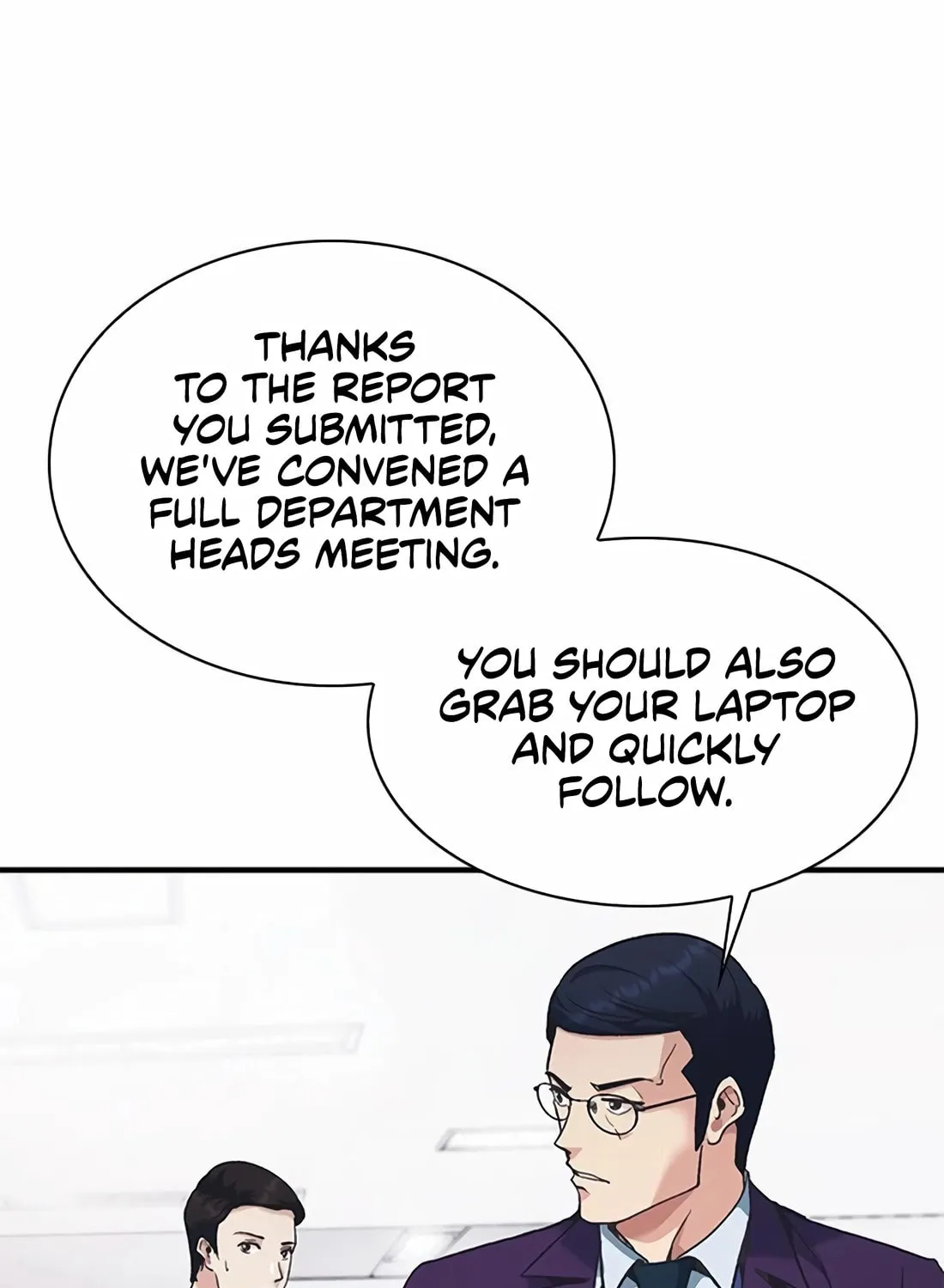 Chairman Kang, the New Employee Chapter 26 page 81 - 