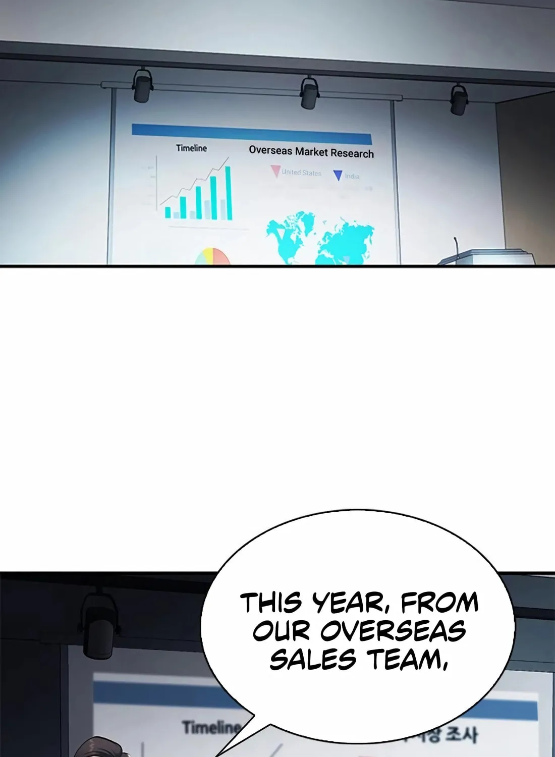 Chairman Kang, the New Employee Chapter 26 page 84 - 