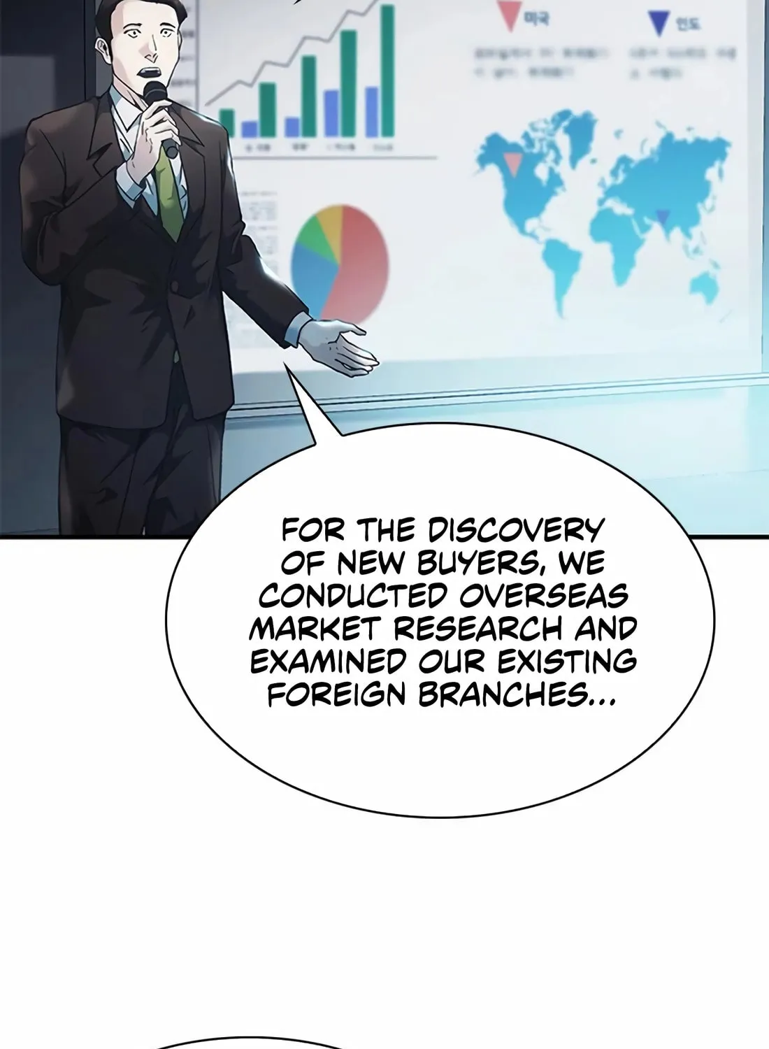 Chairman Kang, the New Employee Chapter 26 page 85 - 
