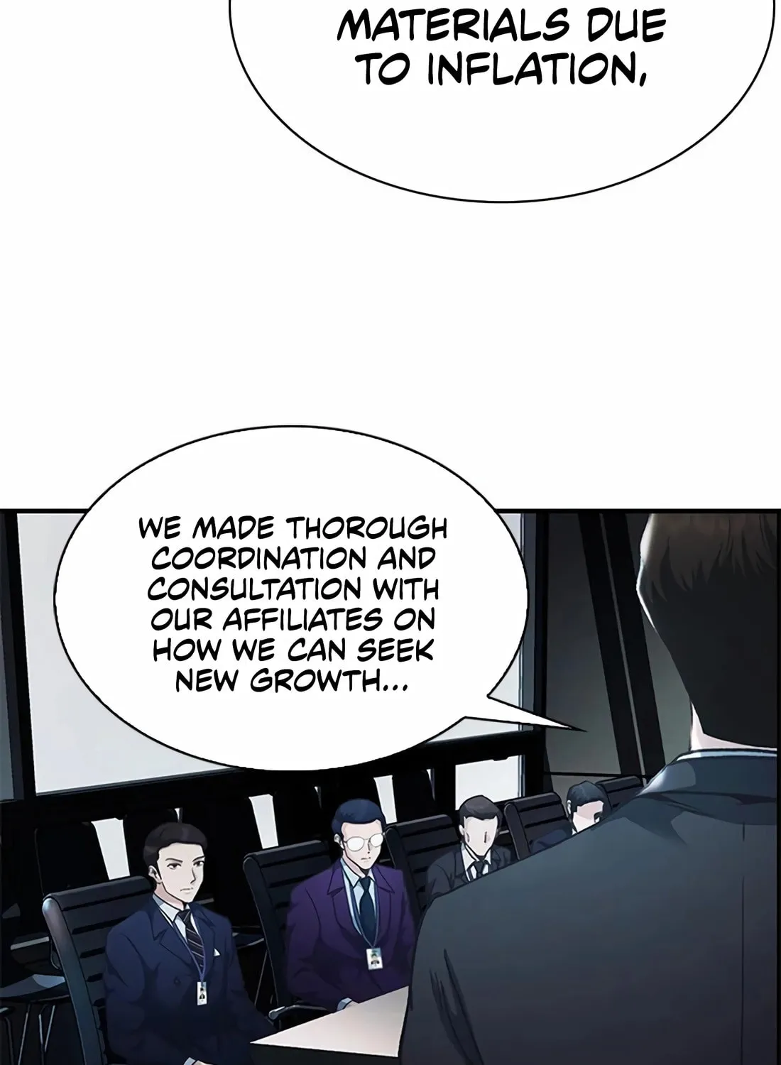 Chairman Kang, the New Employee Chapter 26 page 87 - 