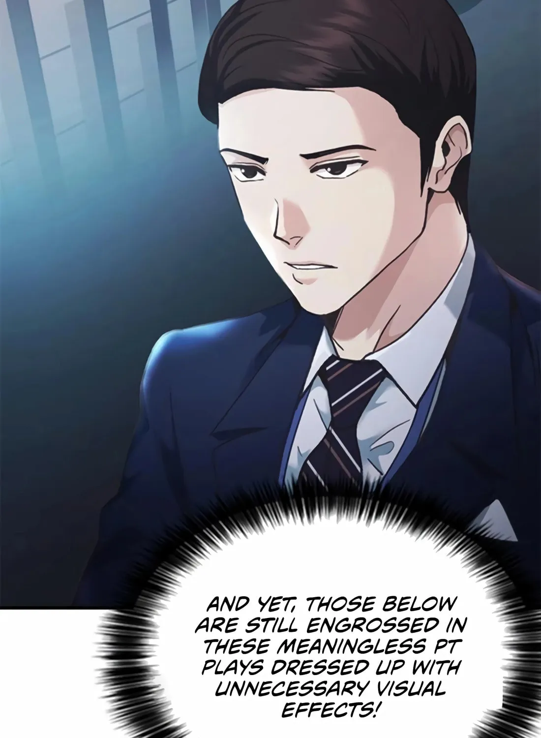 Chairman Kang, the New Employee Chapter 26 page 91 - 