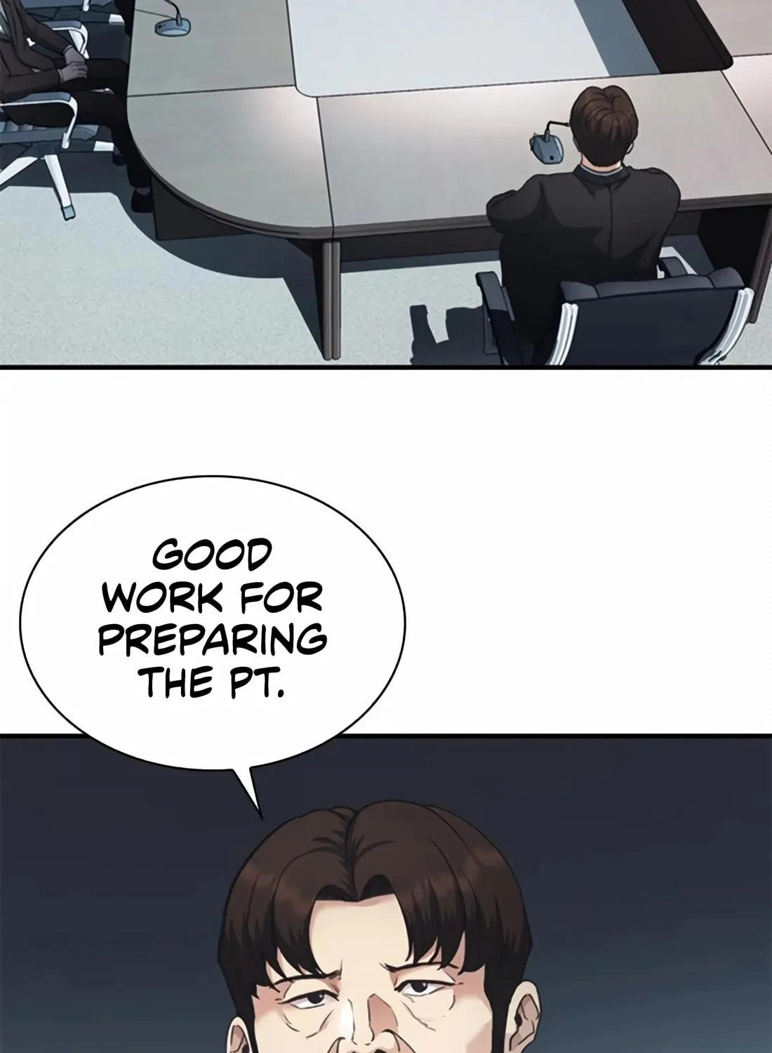 Chairman Kang, the New Employee Chapter 26 page 93 - 