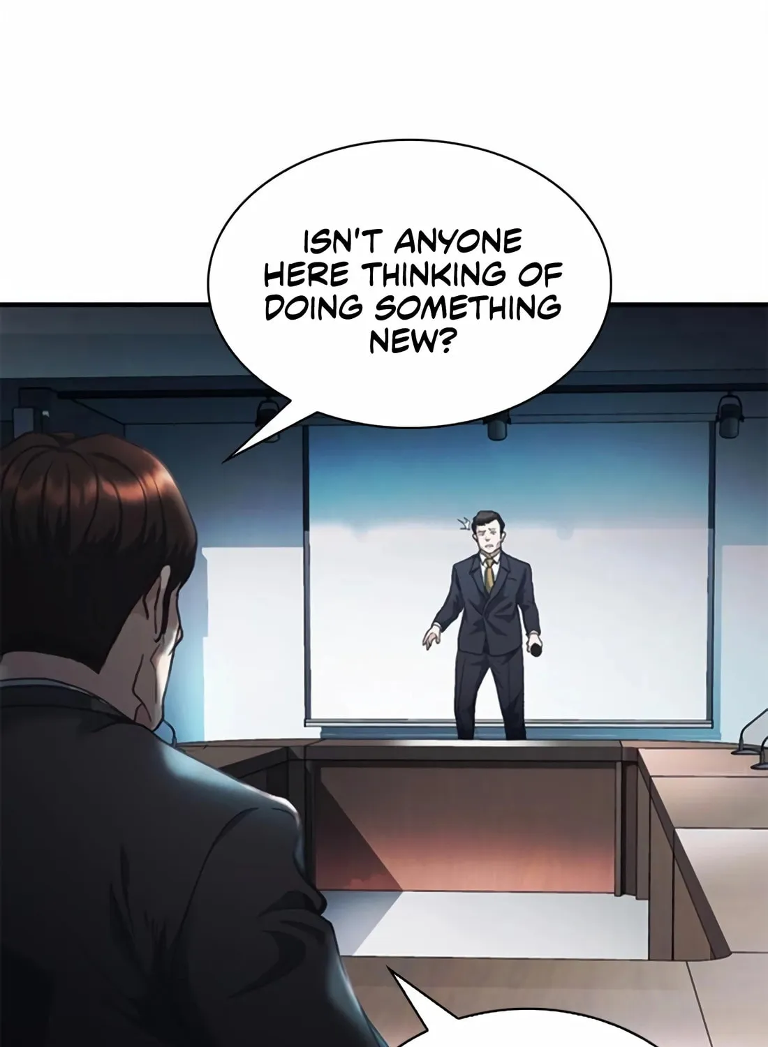 Chairman Kang, the New Employee Chapter 26 page 95 - 