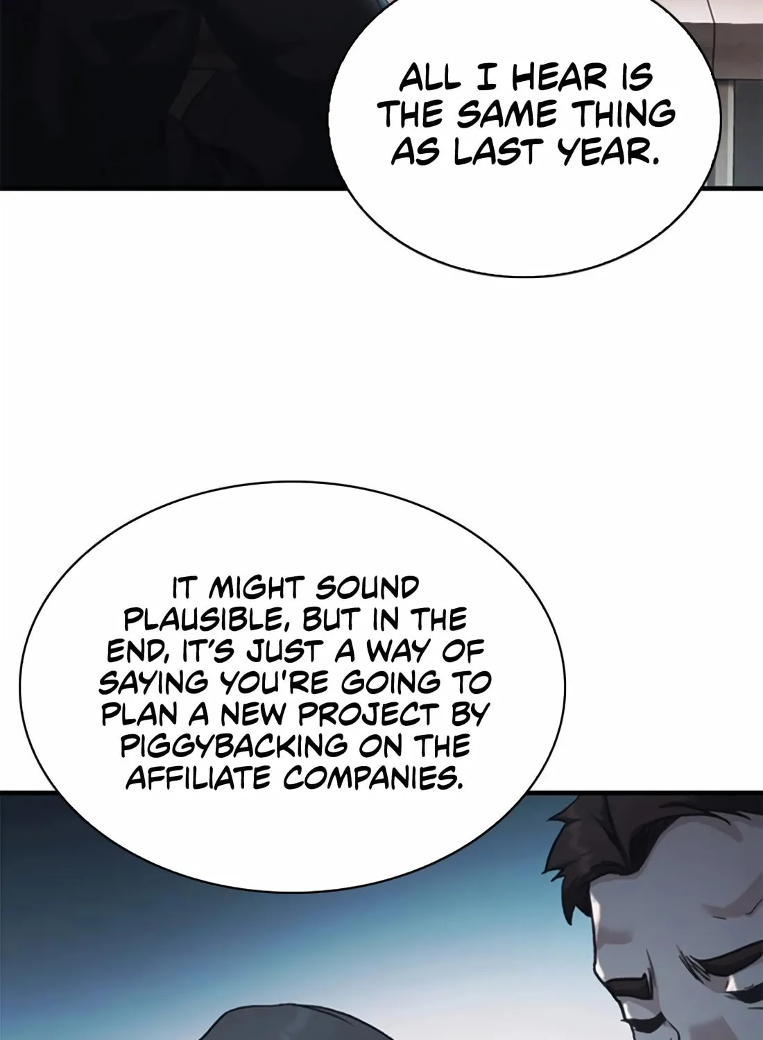 Chairman Kang, the New Employee Chapter 26 page 96 - 