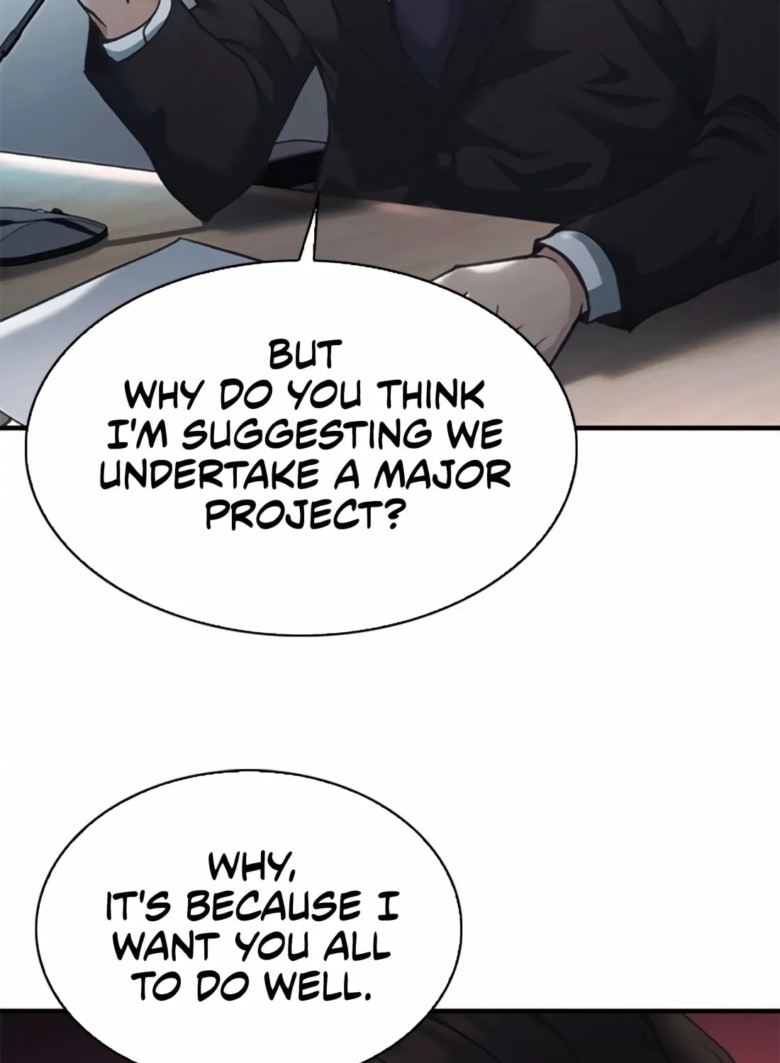 Chairman Kang, the New Employee Chapter 26 page 100 - 