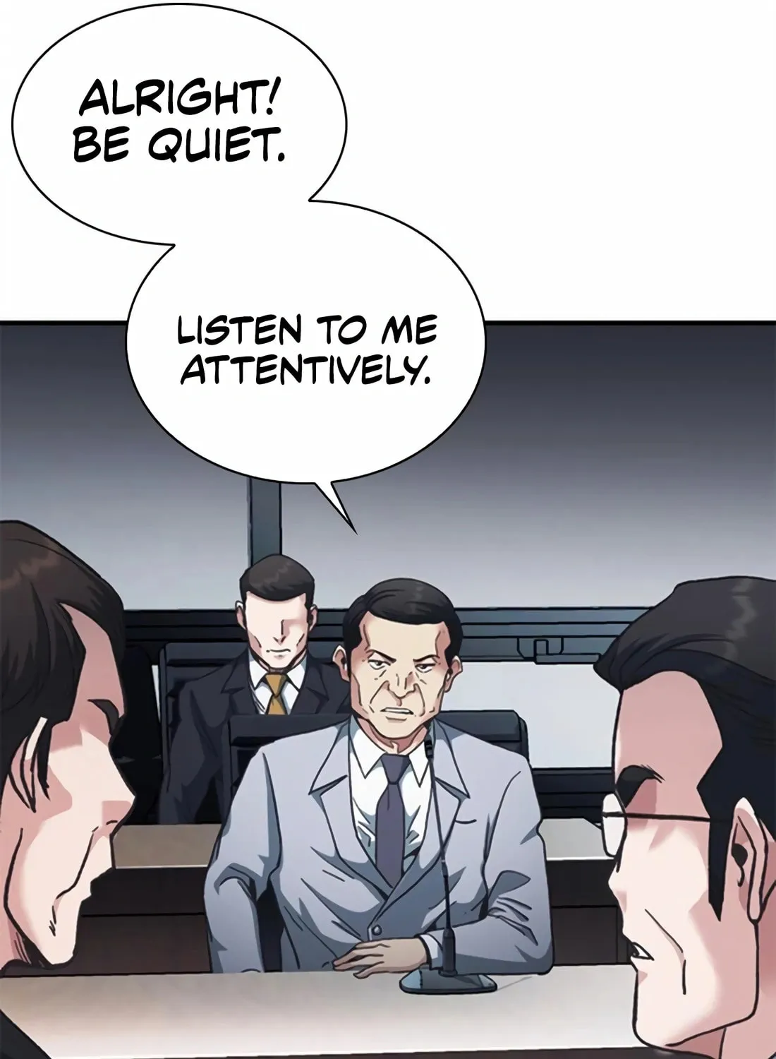 Chairman Kang, the New Employee Chapter 27 page 11 - 