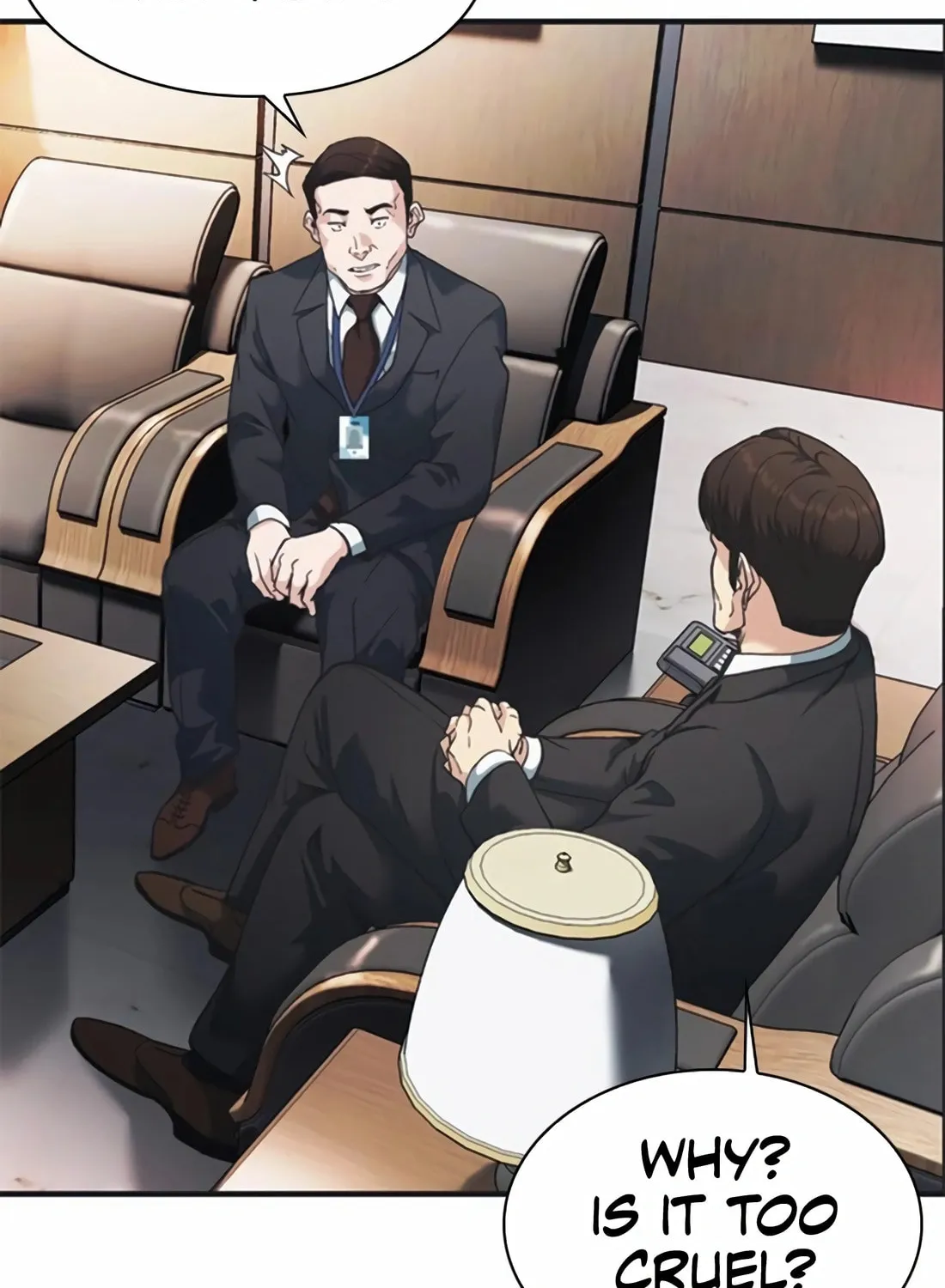 Chairman Kang, the New Employee Chapter 27 page 102 - 