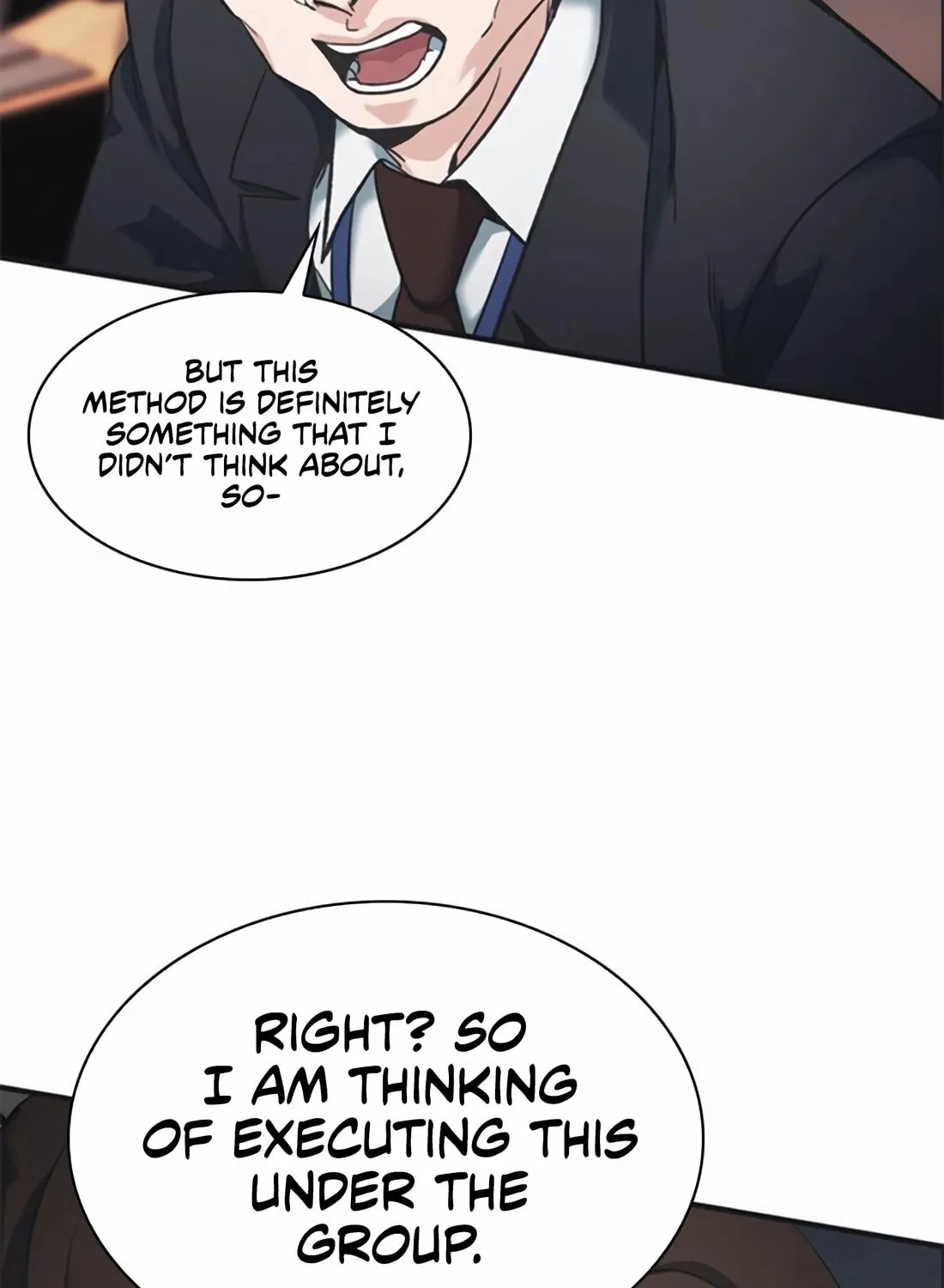 Chairman Kang, the New Employee Chapter 27 page 104 - 