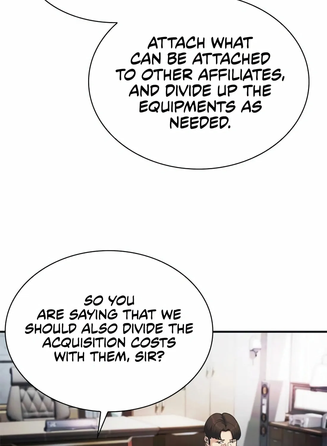 Chairman Kang, the New Employee Chapter 27 page 106 - 