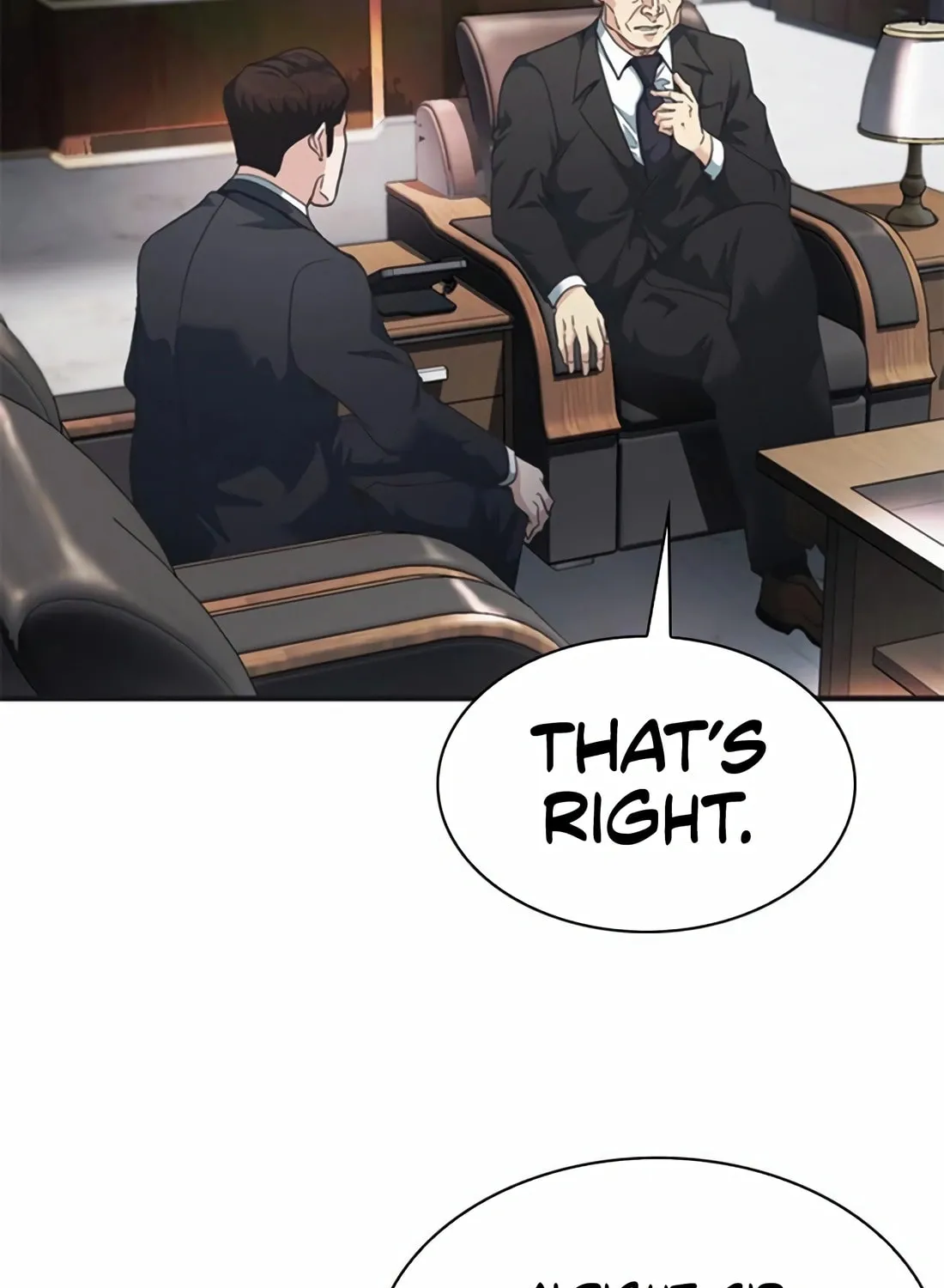 Chairman Kang, the New Employee Chapter 27 page 107 - 