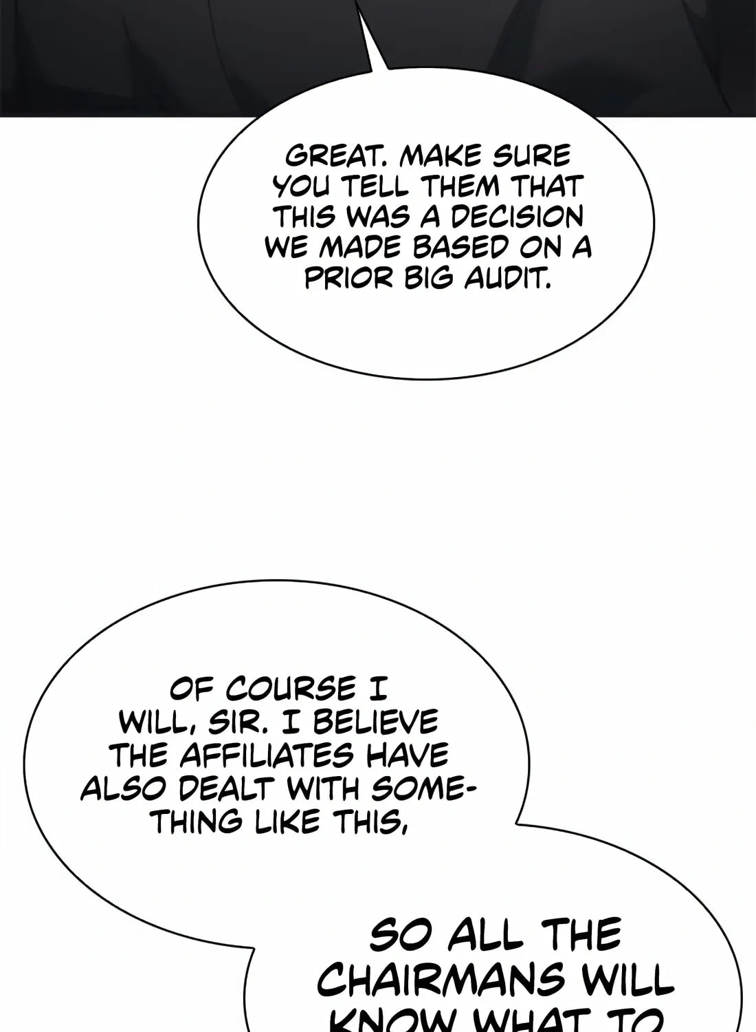 Chairman Kang, the New Employee Chapter 27 page 109 - 