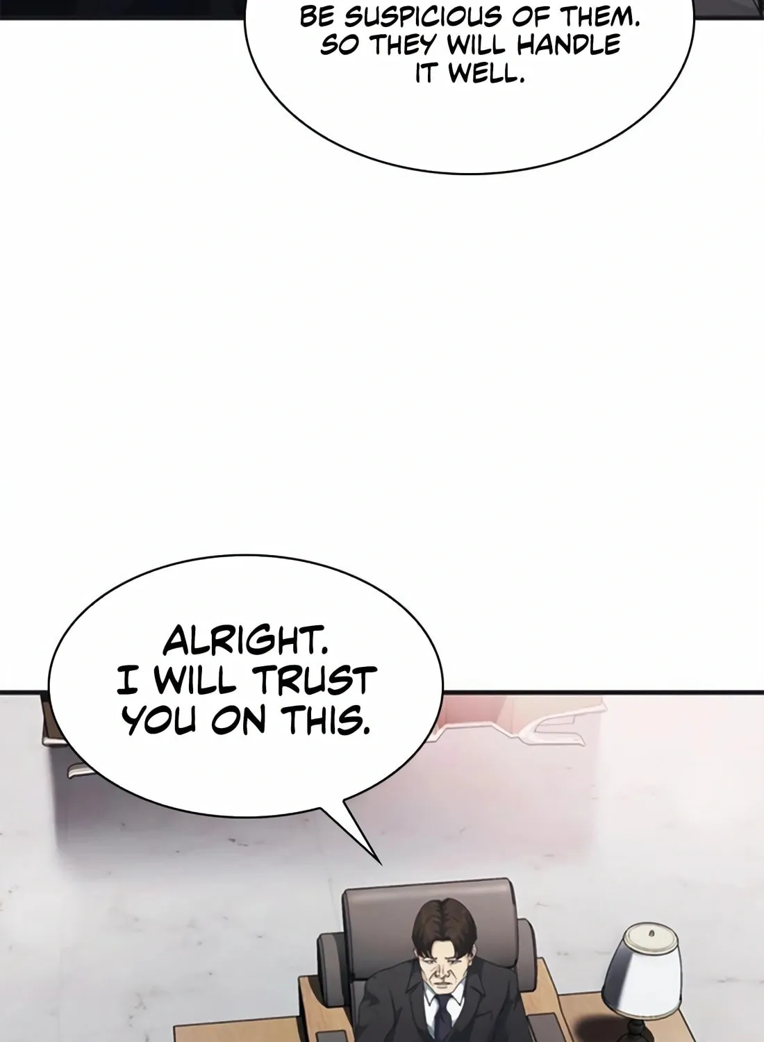Chairman Kang, the New Employee Chapter 27 page 111 - 