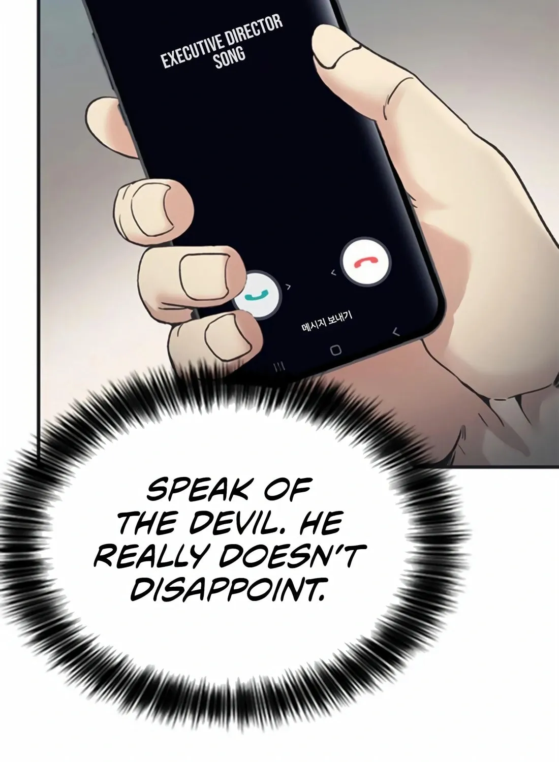 Chairman Kang, the New Employee Chapter 27 page 116 - 