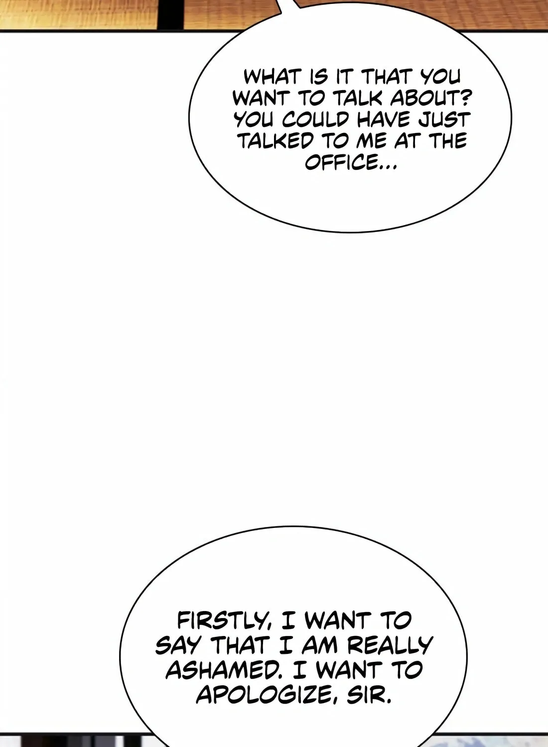 Chairman Kang, the New Employee Chapter 27 page 120 - 