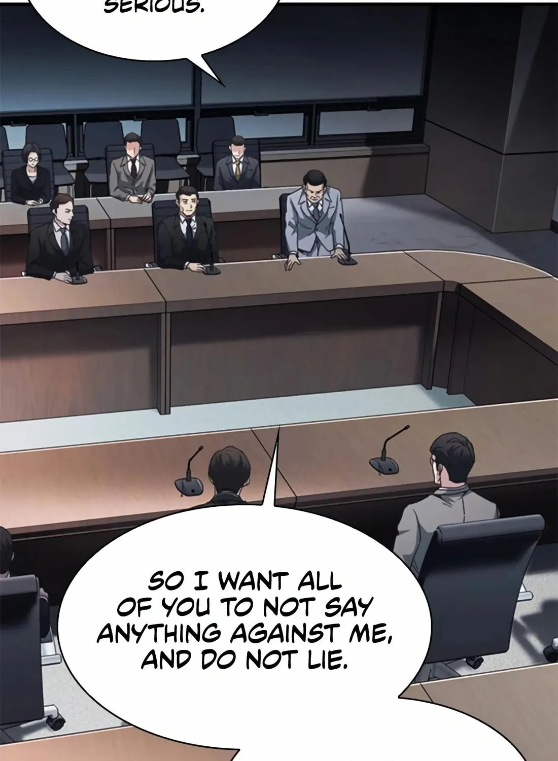 Chairman Kang, the New Employee Chapter 27 page 13 - 