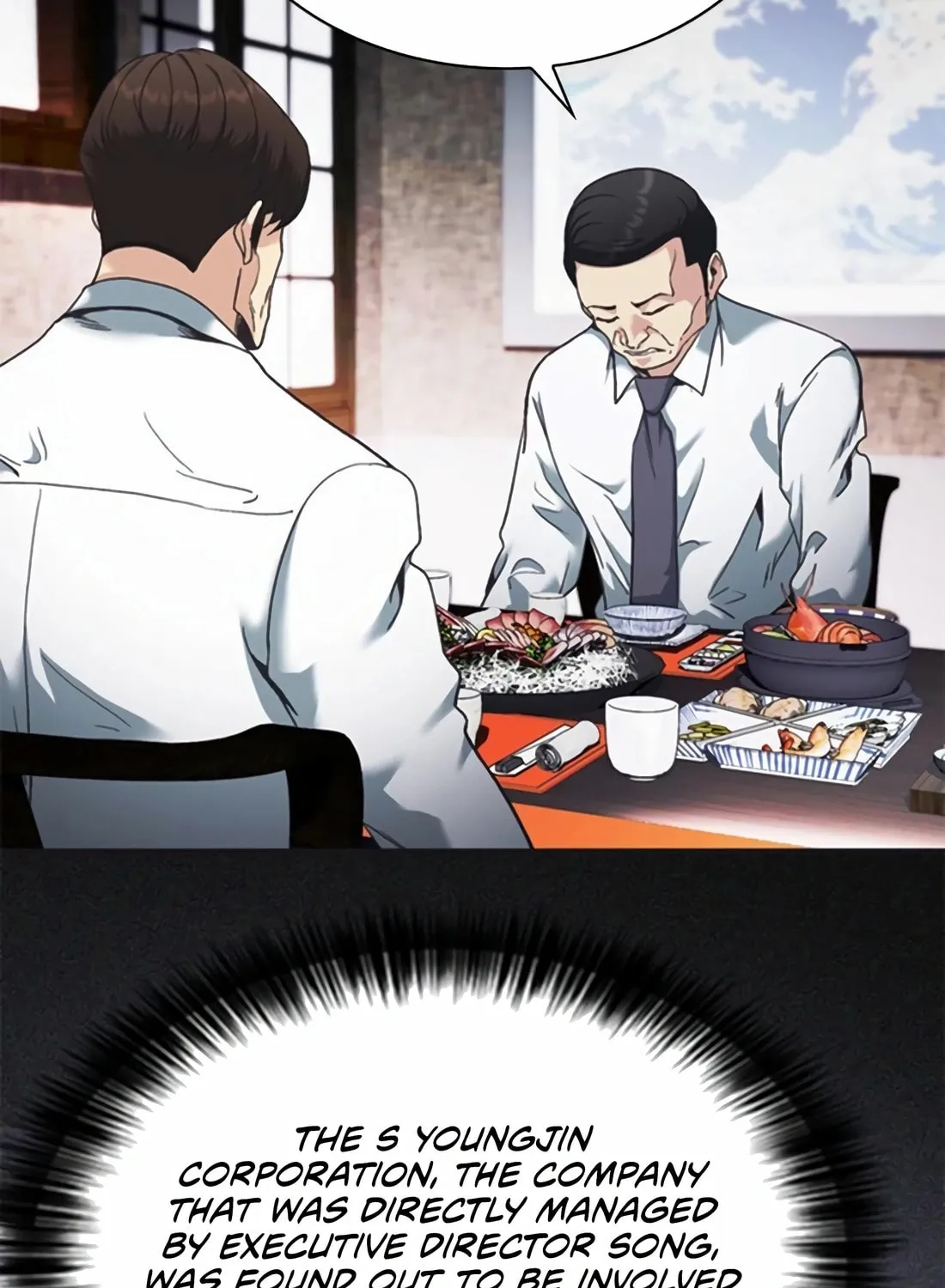 Chairman Kang, the New Employee Chapter 27 page 121 - 