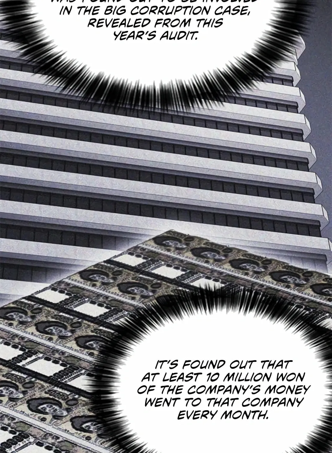 Chairman Kang, the New Employee Chapter 27 page 122 - 