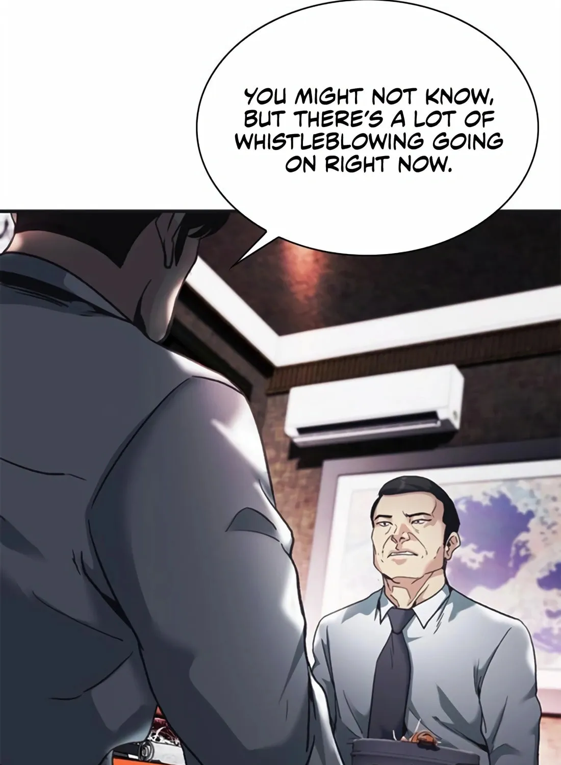 Chairman Kang, the New Employee Chapter 27 page 129 - 