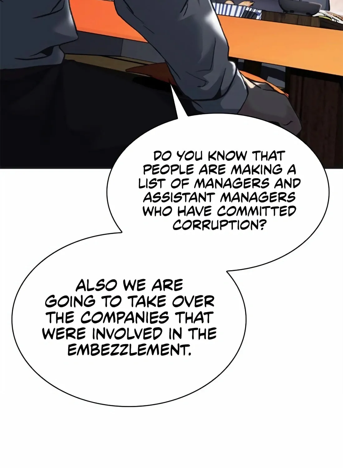 Chairman Kang, the New Employee Chapter 27 page 130 - 