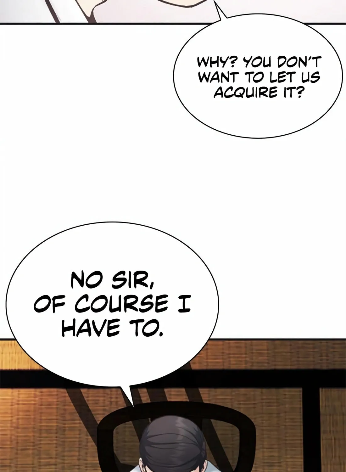 Chairman Kang, the New Employee Chapter 27 page 133 - 