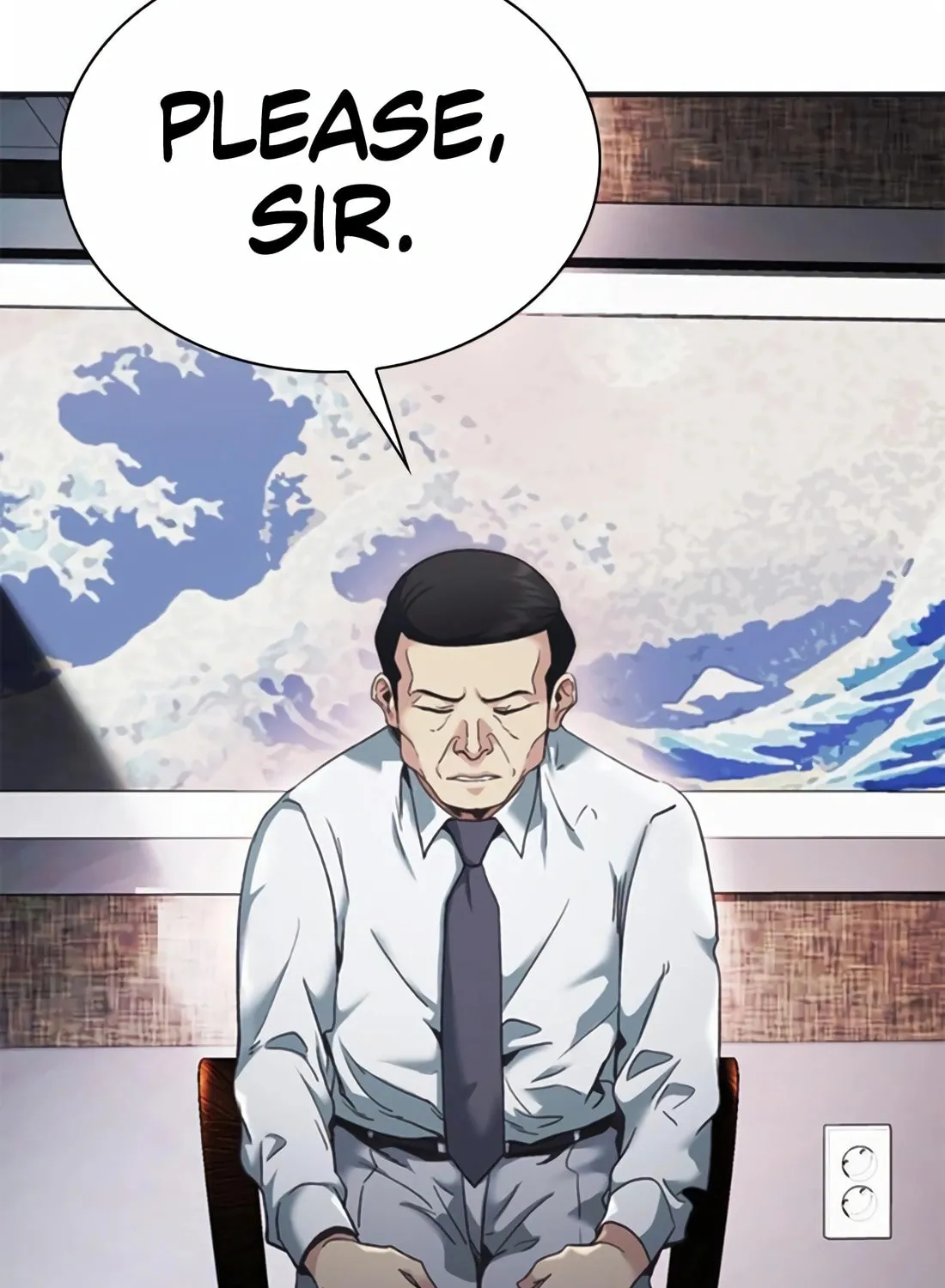 Chairman Kang, the New Employee Chapter 27 page 137 - 