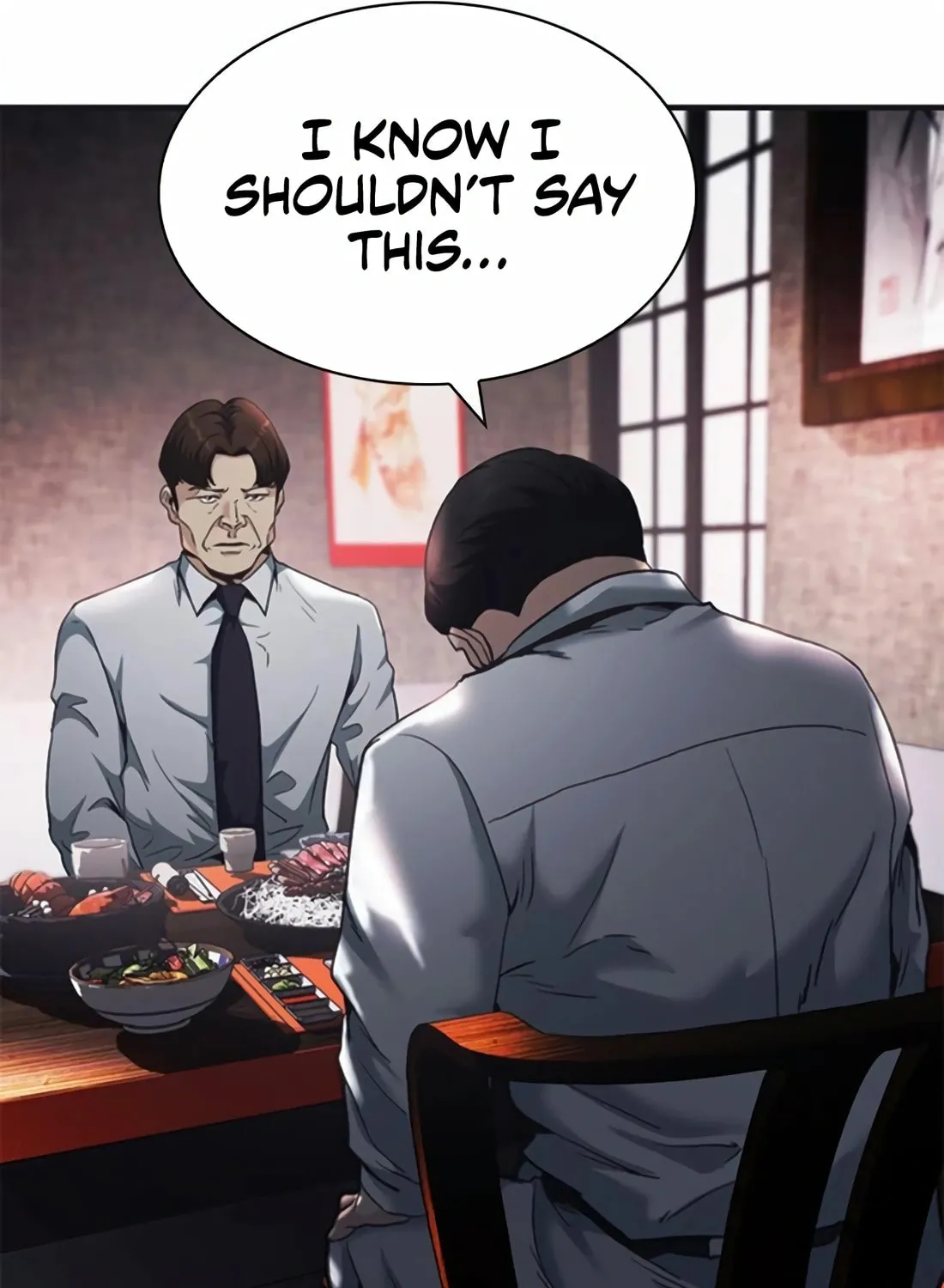 Chairman Kang, the New Employee Chapter 27 page 139 - 