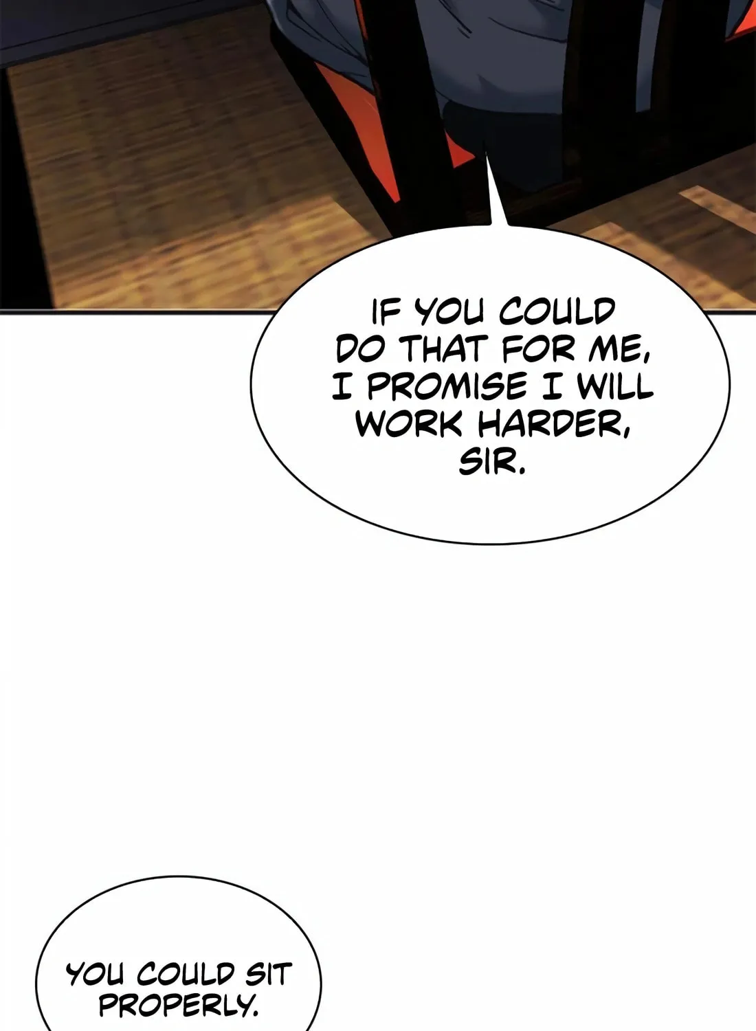 Chairman Kang, the New Employee Chapter 27 page 140 - 