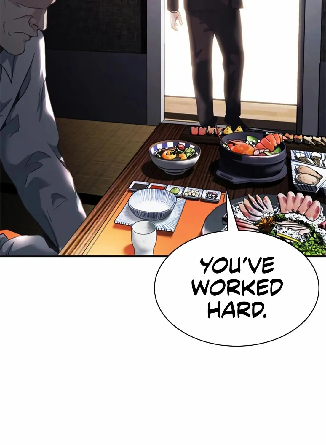 Chairman Kang, the New Employee Chapter 27 page 152 - 