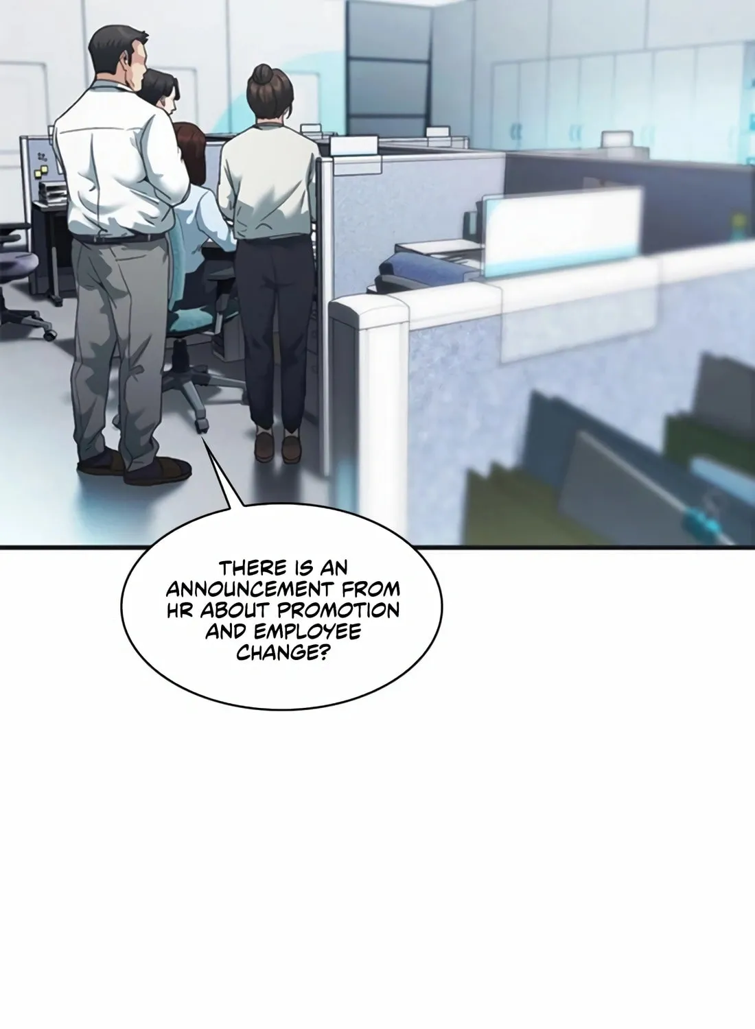 Chairman Kang, the New Employee Chapter 27 page 159 - 
