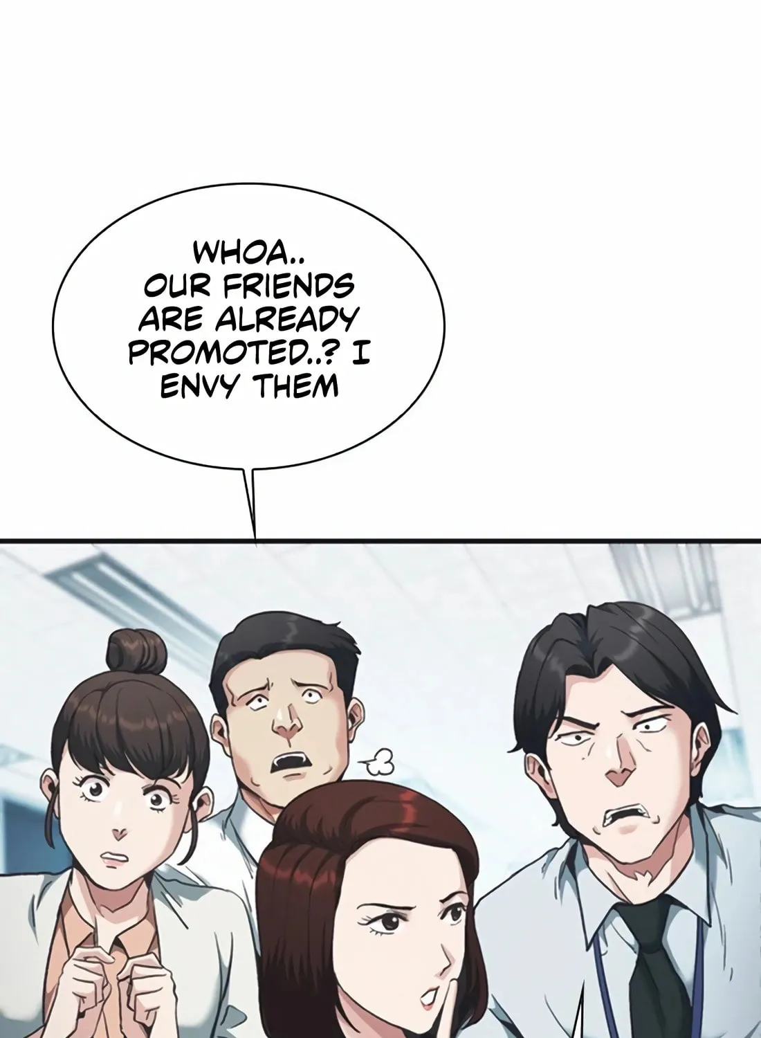 Chairman Kang, the New Employee Chapter 27 page 161 - 