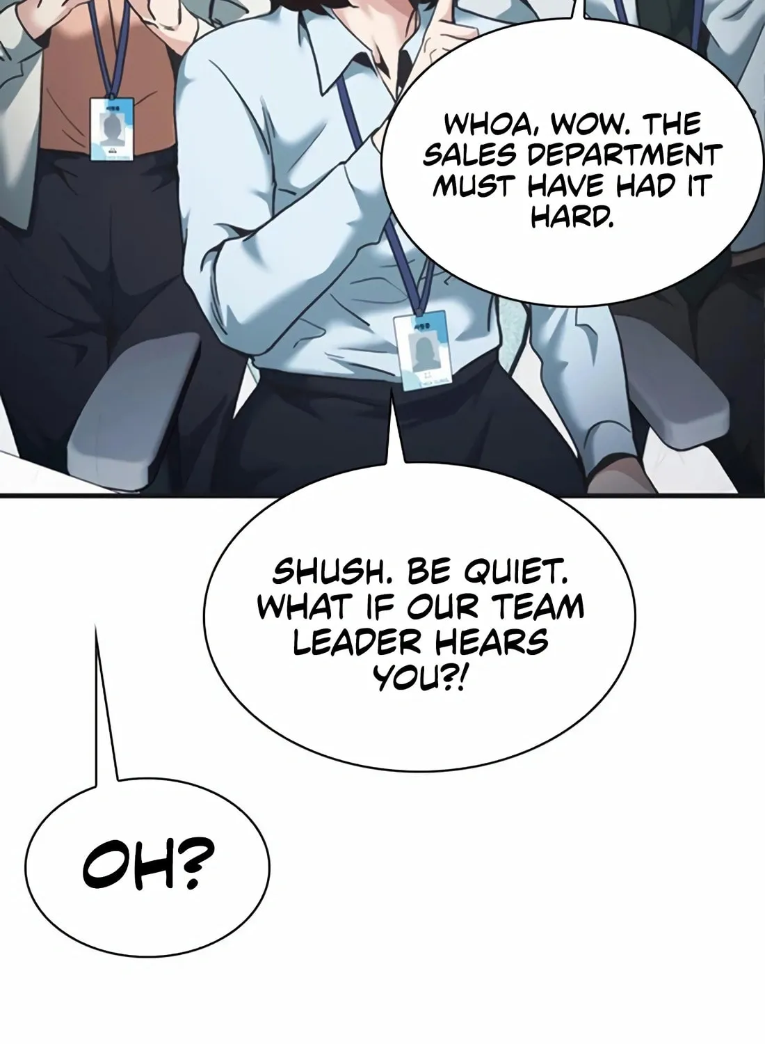 Chairman Kang, the New Employee Chapter 27 page 162 - 