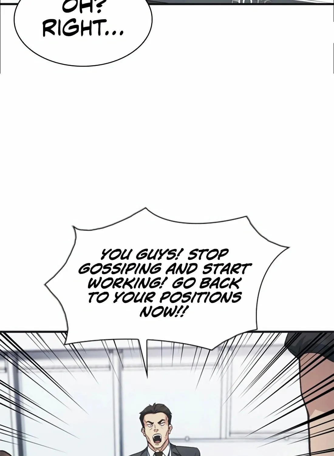 Chairman Kang, the New Employee Chapter 27 page 164 - 