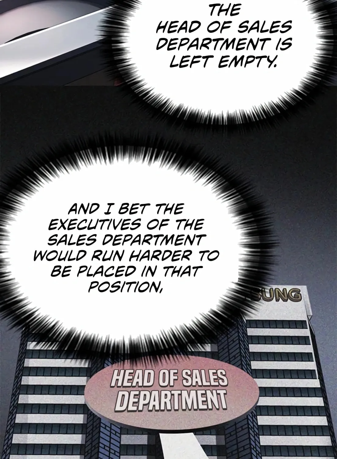Chairman Kang, the New Employee Chapter 27 page 170 - 